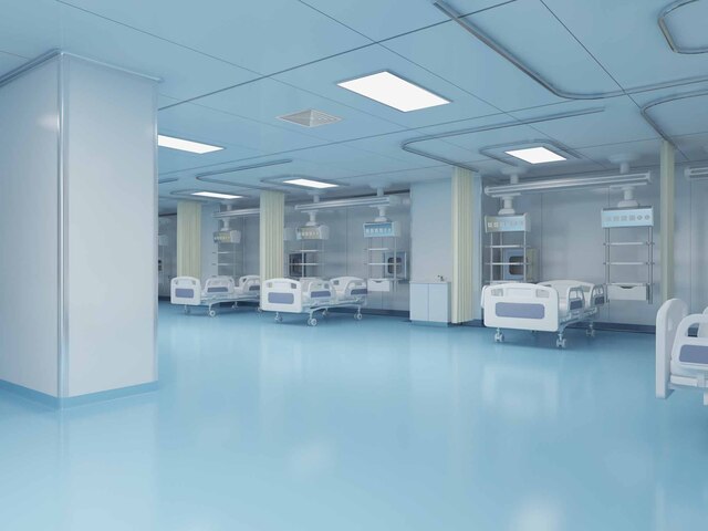 兴义ICU病房净化工程装修方案